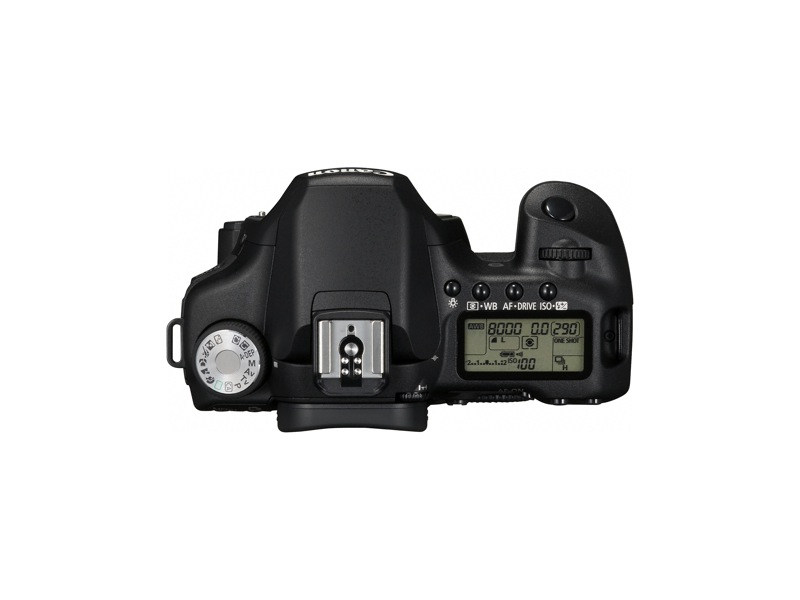Illustration for article titled Canon EOS 50D Official: 15-Megapixel Prosumer DSLR Is First With Digic 4 Processor